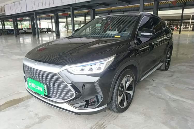 Used BYD Song PLUS New Energy 2021 DM-i 110KM Flagship PLUS Guazi used car, China used car export, Used car for sale, Used  cars, Cheapest cars for sale