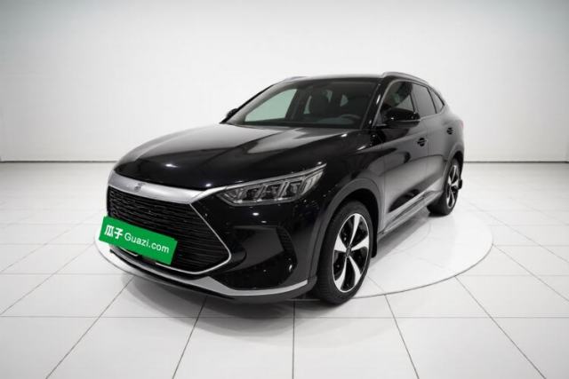 Used BYD Song PLUS New Energy 2021 DM-i 110KM Flagship PLUS