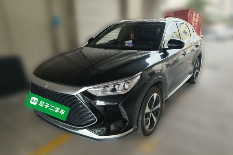Used BYD Song PLUS New Energy 2021 DM-i 110KM Flagship Model Guazi used car, China used car export, Used car for sale, Used  cars, Cheapest cars for sale