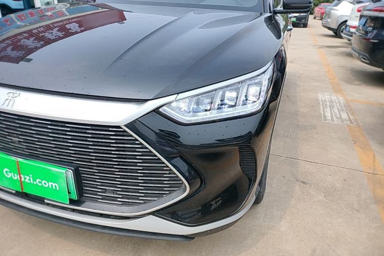 Used BYD Song PLUS New Energy 2021 DM-i 110KM Flagship PLUS Left Front Headlight