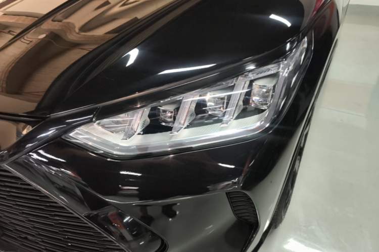 Used BYD Song PLUS New Energy 2021 DM-i 110KM Flagship PLUS Left Front Headlight