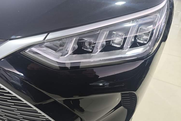 Used BYD Song PLUS New Energy 2021 DM-i 110KM Flagship PLUS Left Front Headlight
