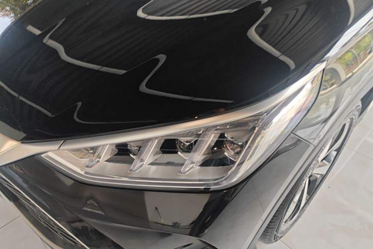 Used BYD Song PLUS New Energy 2021 DM-i 110KM Flagship PLUS Left Front Headlight