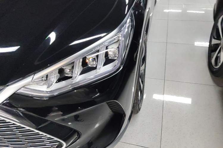 Used BYD Song PLUS New Energy 2021 DM-i 110KM Flagship Model Left Front Headlight