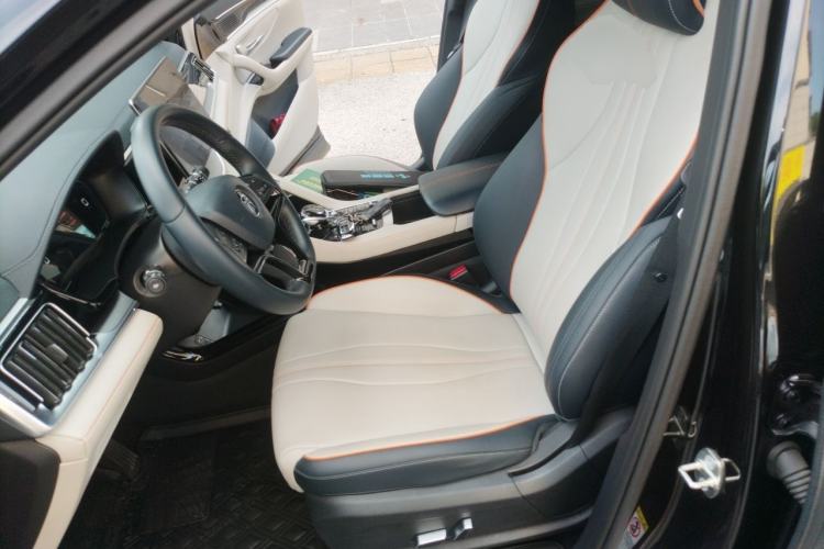 Used BYD Song PLUS New Energy 2021 DM-i 110KM Flagship Model Left Front Seat