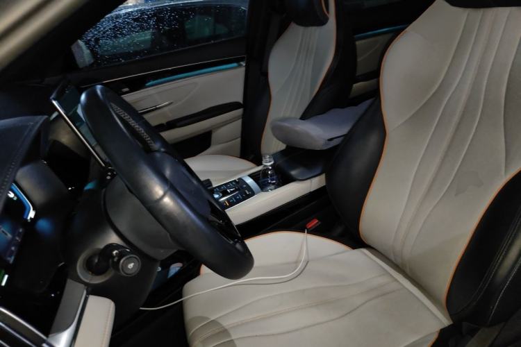 Used BYD Song PLUS New Energy 2021 DM-i 110KM Flagship Model Left Front Seat