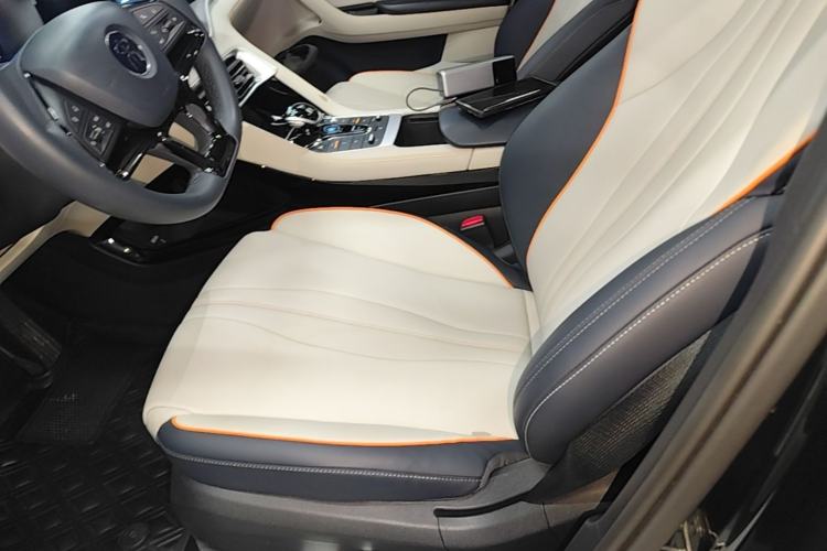 Used BYD Song PLUS New Energy 2021 DM-i 110KM Flagship Model Left Front Seat