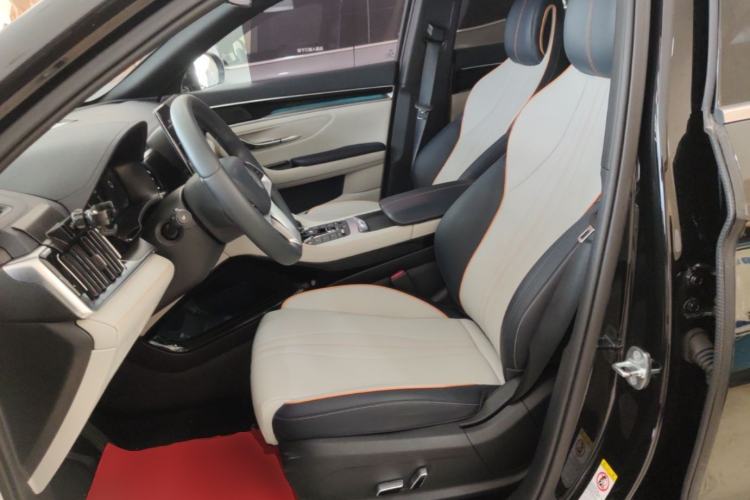 Used BYD Song PLUS New Energy 2021 EV Deluxe Model Left Front Seat