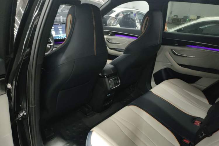 Used BYD Song PLUS New Energy 2021 DM-i 51KM Prestige Model Left Front Seat