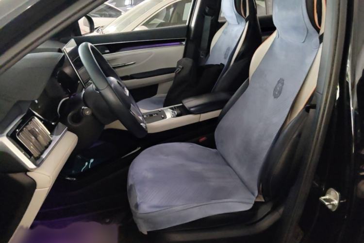 Used BYD Song PLUS New Energy 2021 DM-i 110KM Flagship PLUS Left Front Seat