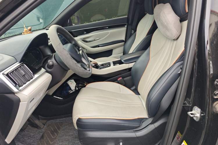 Used BYD Song PLUS New Energy 2021 DM-i 110KM Flagship PLUS Left Front Seat
