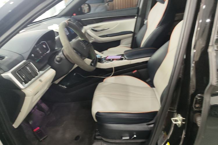 Used BYD Song PLUS New Energy 2021 DM-i 110KM Flagship PLUS Left Front Seat