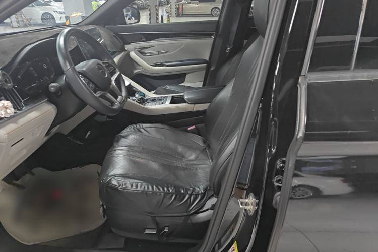 Used BYD Song PLUS New Energy 2021 DM-i 51KM Prestige Model Left Front Seat