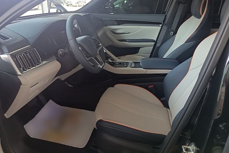 Used BYD Song PLUS New Energy 2021 DM-i 110KM Flagship PLUS Left Front Seat