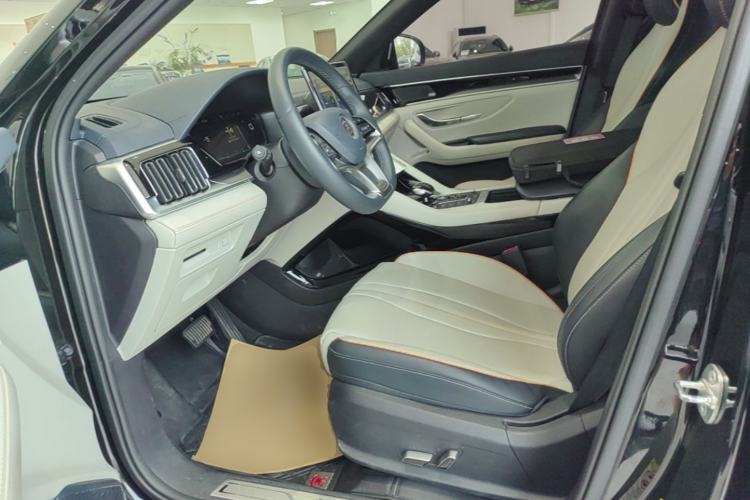 Used BYD Song PLUS New Energy 2021 DM-i 110KM Flagship PLUS Left Front Seat