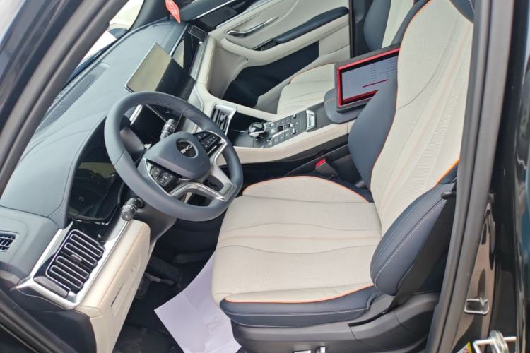 Used BYD Song PLUS New Energy 2021 DM-i 110KM Flagship PLUS Left Front Seat
