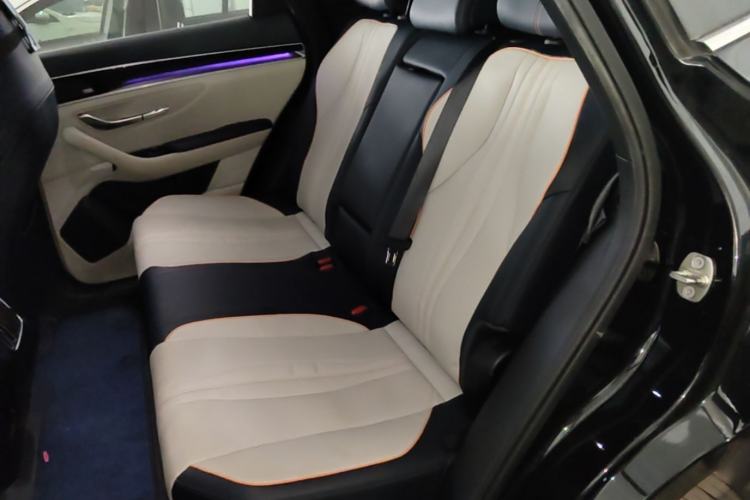 Used BYD Song PLUS New Energy 2021 DM-i 110KM Flagship PLUS Left Rear Seat