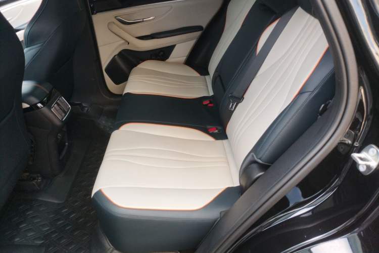 Used BYD Song PLUS New Energy 2021 DM-i 110KM Flagship Model Left Rear Seat