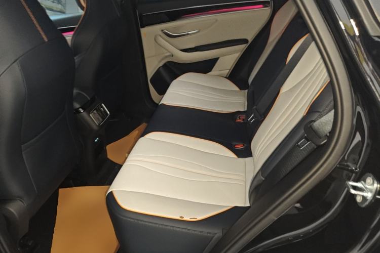 Used BYD Song PLUS New Energy 2021 DM-i 110KM Flagship PLUS Left Rear Seat