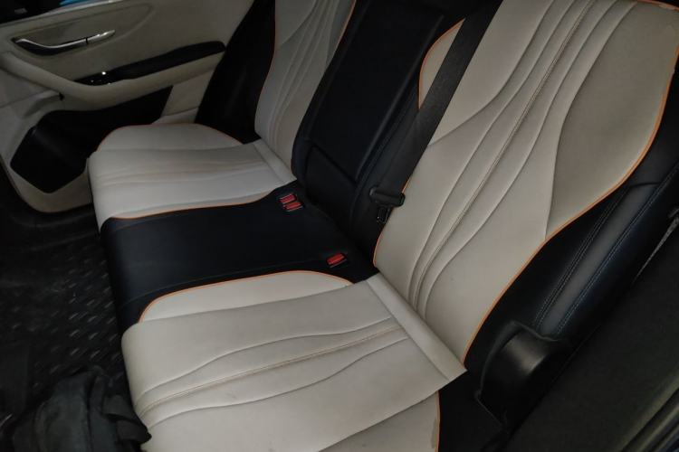 Used BYD Song PLUS New Energy 2021 DM-i 110KM Flagship Model Left Rear Seat