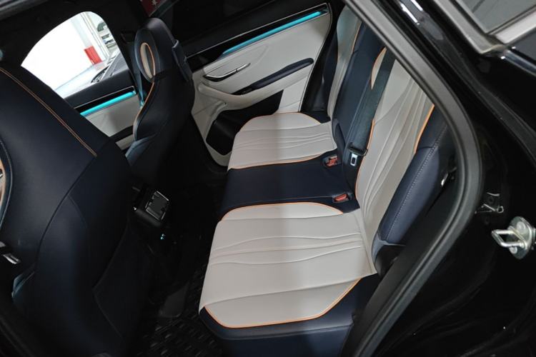 Used BYD Song PLUS New Energy 2021 DM-i 110KM Flagship Model Left Rear Seat