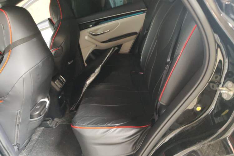 Used BYD Song PLUS New Energy 2021 DM-i 110KM Flagship Model Left Rear Seat