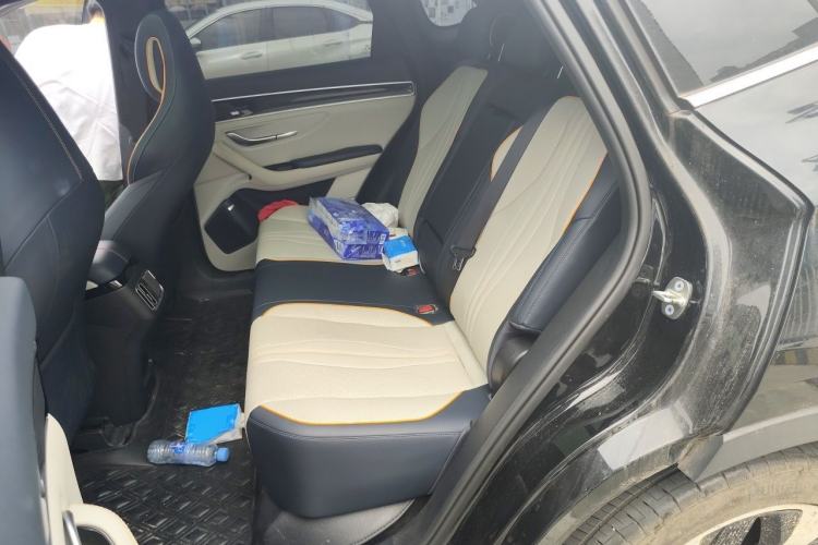 Used BYD Song PLUS New Energy 2021 DM-i 110KM Flagship PLUS 5G Edition Left Rear Seat
