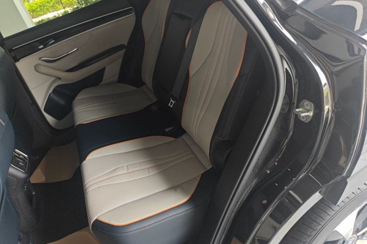 Used BYD Song PLUS New Energy 2021 DM-i 110KM Flagship PLUS Left Rear Seat