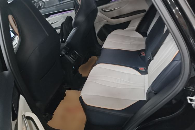 Used BYD Song PLUS New Energy 2021 DM-i 110KM Flagship PLUS Left Rear Seat