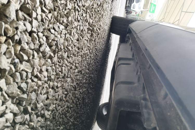 Used BYD Song PLUS New Energy 2021 DM-i 110KM Flagship Model Left Side Sill