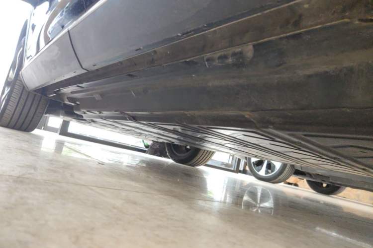 Used BYD Song PLUS New Energy 2021 EV Deluxe Model Left Side Sill