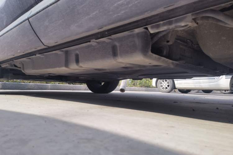 Used BYD Song PLUS New Energy 2021 DM-i 110KM Flagship Model Left Side Sill