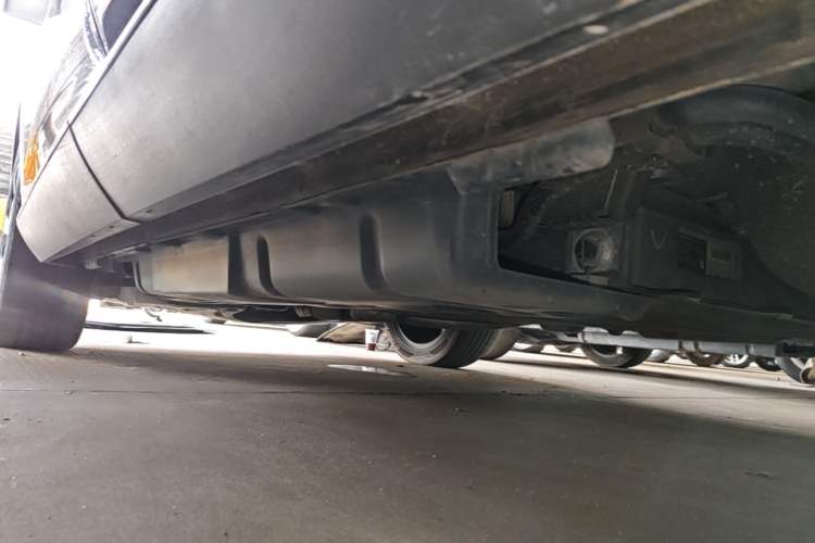 Used BYD Song PLUS New Energy 2021 DM-i 110KM Flagship Model Left Side Sill