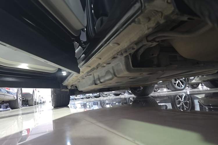 Used BYD Song PLUS New Energy 2021 DM-i 110KM Flagship PLUS Left Side Sill