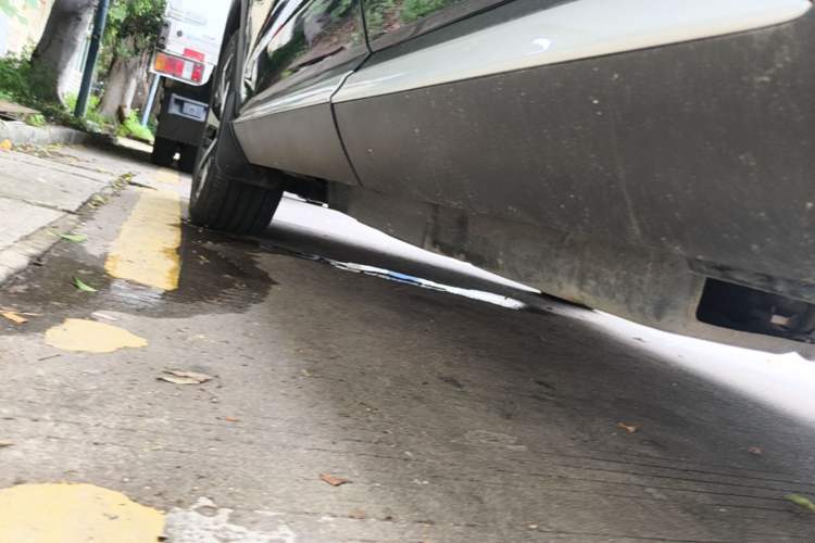 Used BYD Song PLUS New Energy 2021 DM-i 110KM Flagship Model Left Side Sill