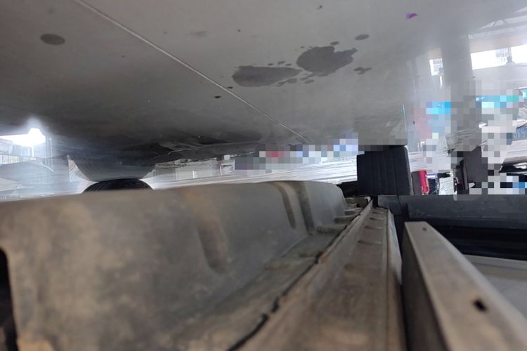 Used BYD Song PLUS New Energy 2021 DM-i 110KM Flagship PLUS Left Side Sill