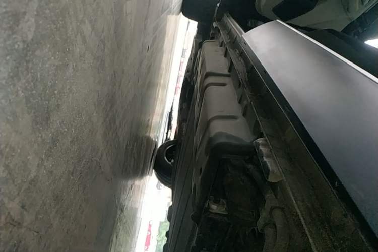 Used BYD Song PLUS New Energy 2021 DM-i 110KM Flagship PLUS Left Side Sill