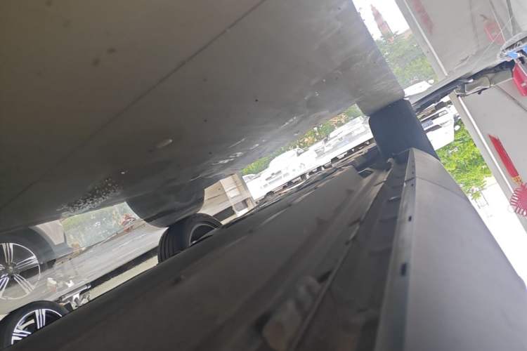 Used BYD Song PLUS New Energy 2021 EV Deluxe Model Left Side Sill