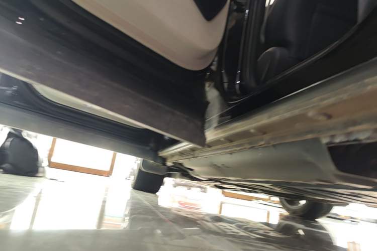 Used BYD Song PLUS New Energy 2021 DM-i 110KM Flagship PLUS Left Side Sill
