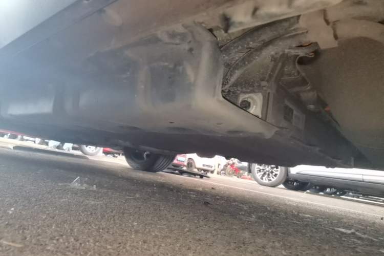 Used BYD Song PLUS New Energy 2021 DM-i 110KM Flagship PLUS Left Side Sill