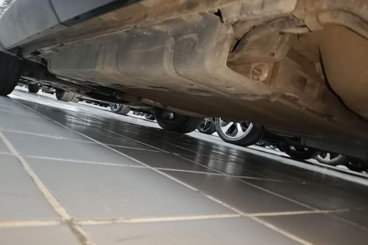 Used BYD Song PLUS New Energy 2021 DM-i 110KM Flagship PLUS Left Side Sill