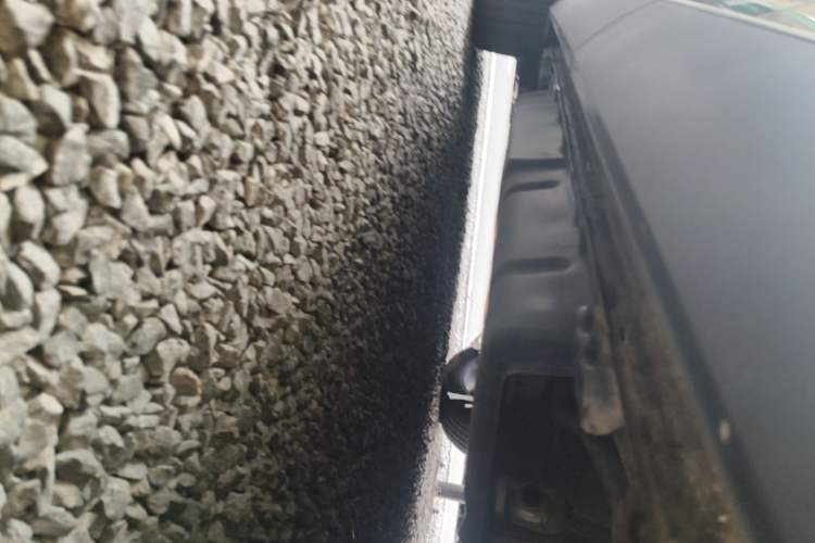 Used BYD Song PLUS New Energy 2021 DM-i 110KM Flagship Model Left Side Sill
