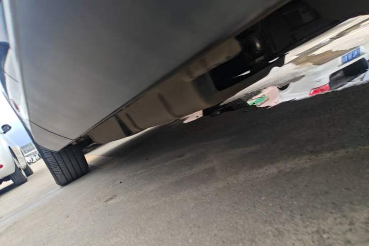 Used BYD Song PLUS New Energy 2021 DM-i 110KM Flagship PLUS Left Side Sill