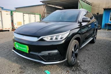 Used BYD Song PLUS New Energy 2021 EV Flagship Model