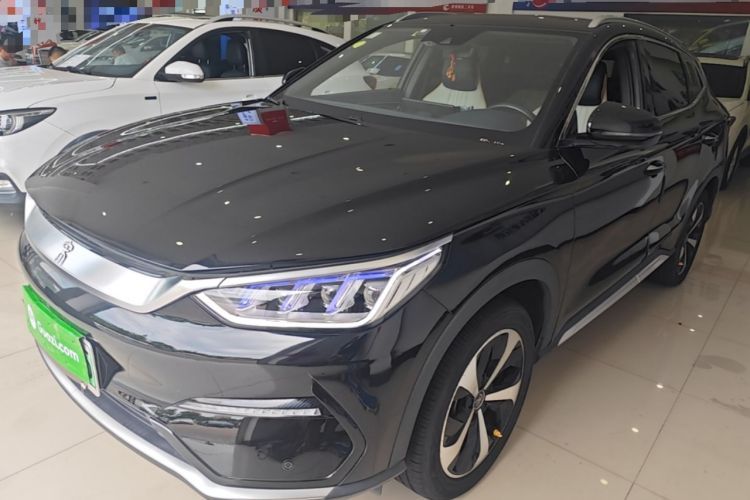 Used BYD Song PLUS New Energy 2021 EV Deluxe Model Guazi used car, China used car export, Used car for sale, Used  cars, Cheapest cars for sale