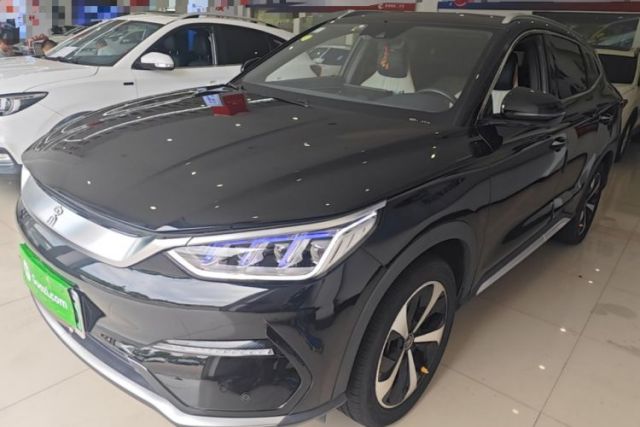 Used BYD Song PLUS New Energy 2021 EV Deluxe Model