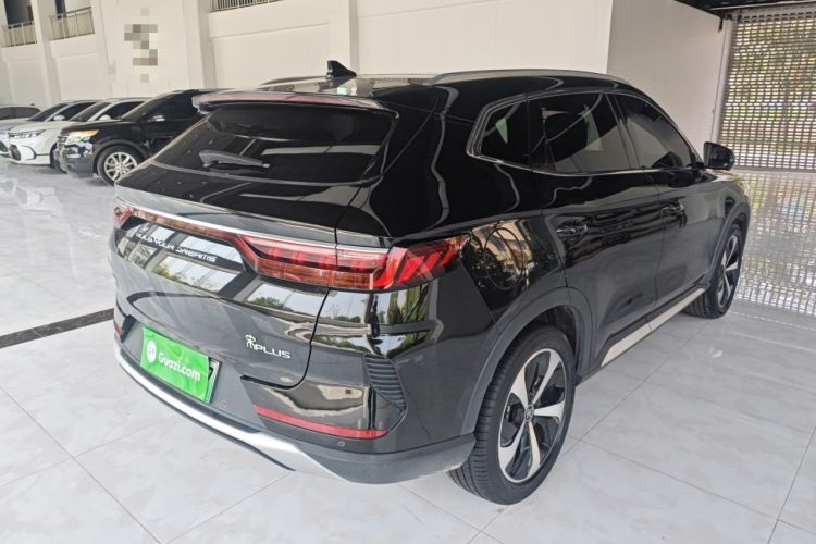 Used BYD Song PLUS New Energy 2021 DM-i 110KM Flagship PLUS Rear Right 45 Deg