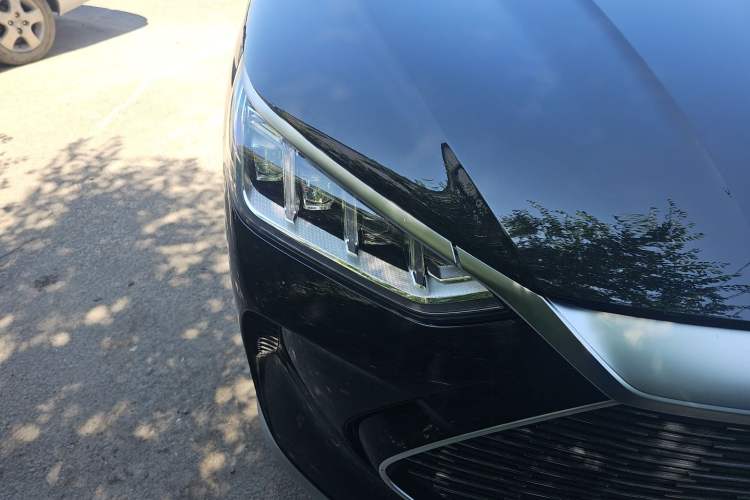 Used BYD Song PLUS New Energy 2021 DM-i 110KM Flagship PLUS Right Front Headlight