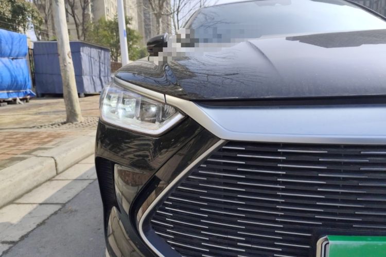 Used BYD Song PLUS New Energy 2021 DM-i 110KM Flagship PLUS Right Front Headlight