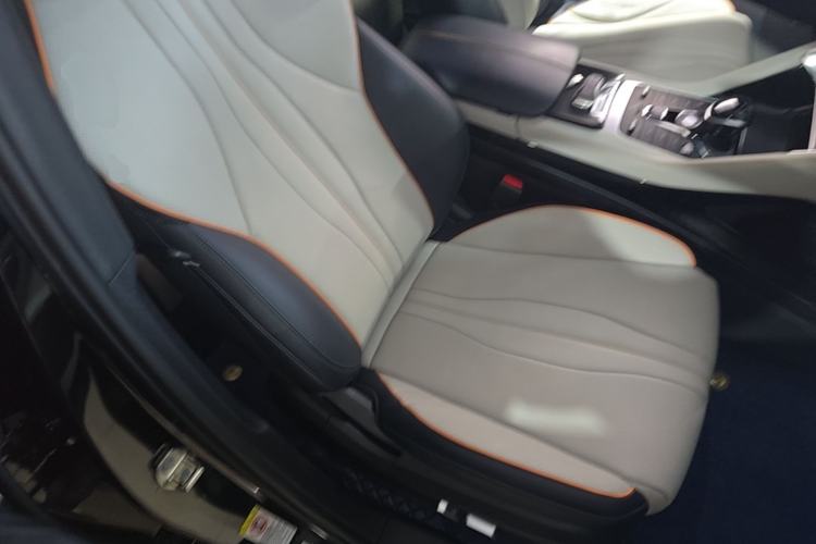 Used BYD Song PLUS New Energy 2021 DM-i 110KM Flagship PLUS Right Front Seat